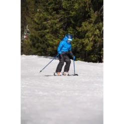 WEDZE Warme En Waterdichte Ski-jas Voor Kinderen 100 Blauw 29 WEDZE Warme En Waterdichte Ski-jas Voor Kinderen 100 Blauw -Mode Geest Verkoop warme en waterdichte ski jas voor kinderen 100 blauw 13
