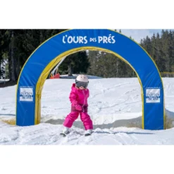 WEDZE Warme En Waterdichte Ski-jas Voor Kinderen 100 -Mode Geest Verkoop warme en waterdichte ski jas voor kinderen 100 roze 13