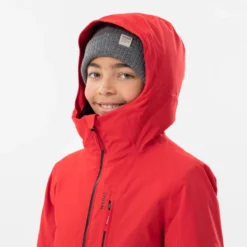 WEDZE Warme En Waterdichte Ski-jas Voor Kinderen 500 Sport 26 WEDZE Warme En Waterdichte Ski-jas Voor Kinderen 500 Sport -Mode Geest Verkoop warme en waterdichte ski jas voor kinderen 500 sport rood 12