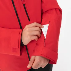 WEDZE Warme En Waterdichte Ski-jas Voor Kinderen 500 Sport 22 WEDZE Warme En Waterdichte Ski-jas Voor Kinderen 500 Sport -Mode Geest Verkoop warme en waterdichte ski jas voor kinderen 500 sport rood 8