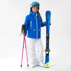 WEDZE Ski-jas Voor Kinderen 900 13 WEDZE Ski-jas Voor Kinderen 900 -Mode Geest Verkoop warme en waterdichte ski jas voor kinderen 900 blauw 1