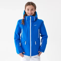 WEDZE Ski-jas Voor Kinderen 900 16 WEDZE Ski-jas Voor Kinderen 900 -Mode Geest Verkoop warme en waterdichte ski jas voor kinderen 900 blauw 4