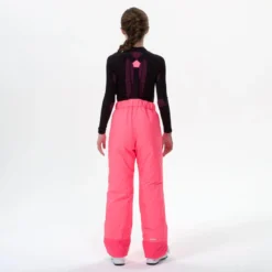 WEDZE Warme En Waterdichte Skibroek Voor Kinderen - 100 Fluoroze 10 WEDZE Warme En Waterdichte Skibroek Voor Kinderen - 100 Fluoroze -Mode Geest Verkoop warme en waterdichte skibroek voor kinderen 100 fluoroze 2