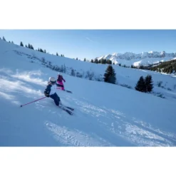 WEDZE Skibroek Voor Kinderen PNF 500 -Mode Geest Verkoop warme en waterdichte skibroek voor kinderen pnf 500 marineblauw 9