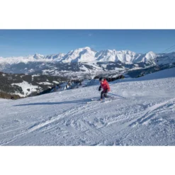 WEDZE Skibroek Voor Kinderen PNF 500 -Mode Geest Verkoop warme en waterdichte skibroek voor kinderen pnf 500 zwart 10