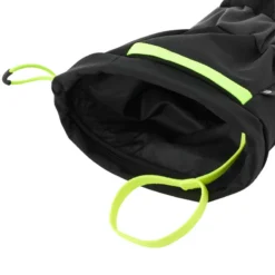 WEDZE WARME EN WATERDICHTE SKIHANDSCHOENEN VOOR KINDEREN 550 -Mode Geest Verkoop warme en waterdichte skihandschoenen voor kinderen 550 zwartgrijs 3