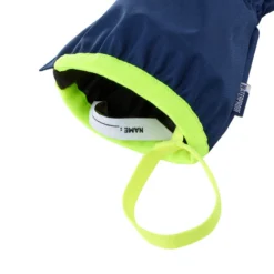 WEDZE Warme En Waterdichte Skiwanten Voor Kinderen -Mode Geest Verkoop warme en waterdichte skiwanten voor kinderen blauw 3