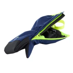 WEDZE Warme En Waterdichte Skiwanten Voor Kinderen -Mode Geest Verkoop warme en waterdichte skiwanten voor kinderen blauw 4