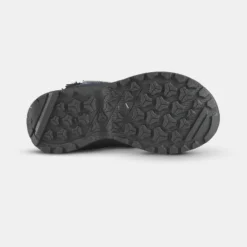 Quechua WARME EN WATERDICHTE WANDELSCHOENEN KINDEREN SH100 KLITTENBAND MAAT 24-34 -Mode Geest Verkoop warme en waterdichte wandelschoenen kinderen sh100 klittenband maat 24 34 3