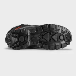 Quechua Warme En Waterdichte Wandelschoenen Kinderen SH500 Hoog Veters Maat 30-38 -Mode Geest Verkoop warme en waterdichte wandelschoenen kinderen sh500 hoog veters zwart maat 30 38 3