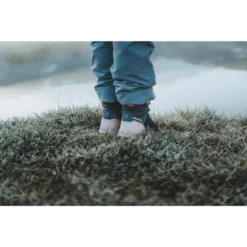 Quechua Warme En Waterdichte Wandelschoenen SH500 Leer Klittenband Kinderen Maat 24-34 -Mode Geest Verkoop warme en waterdichte wandelschoenen sh500 leer klittenband kinderen maat 24 34 14