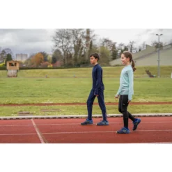 Warme Hardloopbroek Kinderen Warm Zip Marineblauw Grijs -Mode Geest Verkoop warme hardloopbroek kinderen warm zip marineblauw grijs 12