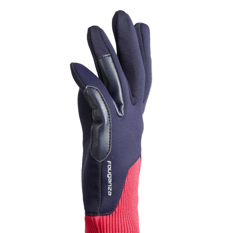 Warme Rijhandschoenen Voor Kinderen 140 Warm 3 Warme Rijhandschoenen Voor Kinderen 140 Warm - Afbeelding 3