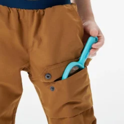 Quechua Warme Waterafstotende Wandelbroek SH100 Kinderen 2-6 Jaar 19 Quechua Warme Waterafstotende Wandelbroek SH100 Kinderen 2-6 Jaar -Mode Geest Verkoop warme waterafstotende wandelbroek sh100 kinderen 2 6 jaar 18