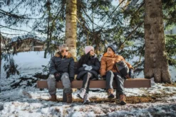 Quechua Warme Waterafstotende Wandelbroek SH100 Kinderen 7-15 Jaar -Mode Geest Verkoop warme waterafstotende wandelbroek sh100 kinderen 7 15 jaar 8