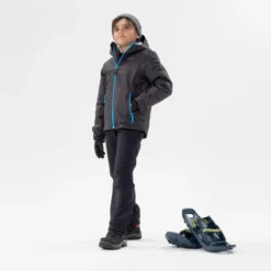 Quechua Warme Waterafstotende Wandelbroek SH500 MOUNTAIN Kinderen 7-15 Jaar -Mode Geest Verkoop warme waterafstotende wandelbroek sh500 mountain kinderen 7 15 jaar 10