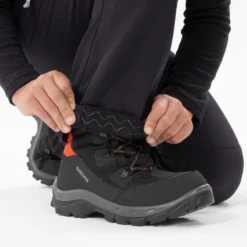 Quechua Warme Waterafstotende Wandelbroek SH500 MOUNTAIN Kinderen 7-15 Jaar -Mode Geest Verkoop warme waterafstotende wandelbroek sh500 mountain kinderen 7 15 jaar 7