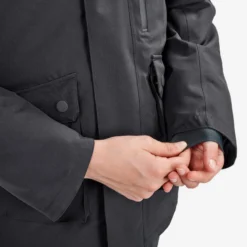 Quechua Warme En Waterdichte Wandelparka Voor Kinderen SH500 -19°C 7-15 Jaar -Mode Geest Verkoop warme waterdichte parka voor wandelen sh900 23c kinderen 7 15 jaar 12