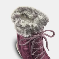 Quechua Warme Waterdichte Sneeuwlaarzen Kind SH500 Rits Maat 30-38 -Mode Geest Verkoop warme waterdichte sneeuwlaarzen kind sh500 rits maat 30 38 5