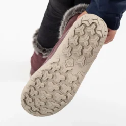 Quechua Warme Waterdichte Sneeuwlaarzen Kind SH500 Rits Maat 30-38 -Mode Geest Verkoop warme waterdichte sneeuwlaarzen kind sh500 rits maat 30 38 6