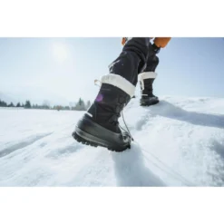 Quechua Warme Waterdichte Snowboots Kinderen SH100 ULTRA-WARM Maat 30 Tot 38 -Mode Geest Verkoop warme waterdichte snowboots kinderen sh100 ultra warm maat 30 tot 38 11