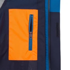 Tribord Water- En Winddichte Zeiljas Voor Kinderen Sailing 300 Petrol/marineblauw -Mode Geest Verkoop water en winddichte zeiljas voor kinderen sailing 300 petrolmarineblauw 11