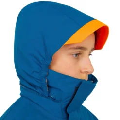 Tribord Water- En Winddichte Zeiljas Voor Kinderen Sailing 300 Petrol/marineblauw -Mode Geest Verkoop water en winddichte zeiljas voor kinderen sailing 300 petrolmarineblauw 6