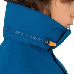 Tribord Water- En Winddichte Zeiljas Voor Kinderen Sailing 300 Petrol/marineblauw -Mode Geest Verkoop water en winddichte zeiljas voor kinderen sailing 300 petrolmarineblauw 9