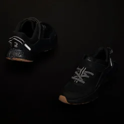 Decathlon Waterafstotende Sneakers Met Klittenband Voor Kinderen -Mode Geest Verkoop waterafstotende sneakers met klittenband voor kinderen 4