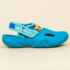 WATERCLOGS VOOR MEISJES 100 ROZE ZEEMEERMIN -Mode Geest Verkoop waterclogs voor watersporten kinderen 500 tiger blauw 2