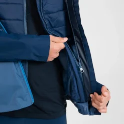 Waterdichte 3-in-1 Hardloopjas Met Uitneembare Bodywarmer Voor Kinderen -Mode Geest Verkoop waterdichte 3 in 1 hardloopjas met uitneembare bodywarmer voor kinderen marineblauw 6