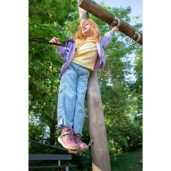 Decathlon Waterdichte En Stevige Sneakers Met Klittenband Voor Kinderen -Mode Geest Verkoop waterdichte en stevige sneakers met klittenband voor kinderen 14