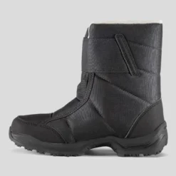 Quechua WATERDICHTE EN WARME SNEEUWLAARZEN VOOR KINDEREN SH100 X-WARM 24-38 -Mode Geest Verkoop waterdichte en warme sneeuwlaarzen voor kinderen sh100 x warm 24 38 2