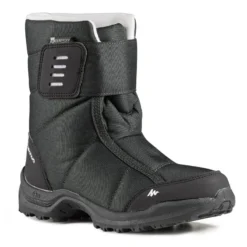 Quechua WATERDICHTE EN WARME SNEEUWLAARZEN VOOR KINDEREN SH100 X-WARM 24-38
