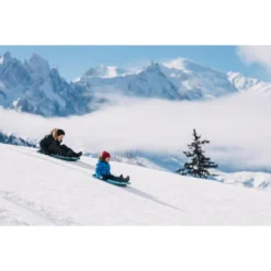 Quechua WATERDICHTE EN WARME SNEEUWLAARZEN VOOR KINDEREN SH100 X-WARM 24-38 -Mode Geest Verkoop waterdichte en warme sneeuwlaarzen voor kinderen sh100 x warm 24 38 9