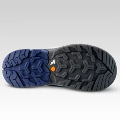 Quechua Waterdichte Halfhoge Wandelschoenen Voor Kinderen Crossrock Blauw 28 Tot 34 -Mode Geest Verkoop waterdichte halfhoge wandelschoenen voor kinderen crossrock blauw 28 tot 34 2