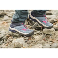 Quechua Waterdichte Halfhoge Wandelschoenen Voor Kinderen Crossrock Blauw 28 Tot 34 -Mode Geest Verkoop waterdichte halfhoge wandelschoenen voor kinderen crossrock blauw 28 tot 34 6