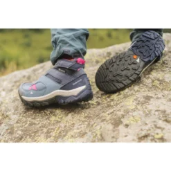 Quechua Waterdichte Halfhoge Wandelschoenen Voor Kinderen Crossrock Blauw 28 Tot 34 -Mode Geest Verkoop waterdichte halfhoge wandelschoenen voor kinderen crossrock blauw 28 tot 34 9