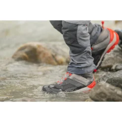 Quechua Waterdichte Halfhoge Wandelschoenen Voor Kinderen Crossrock Grijs 28-34 -Mode Geest Verkoop waterdichte halfhoge wandelschoenen voor kinderen crossrock grijs 28 34 7