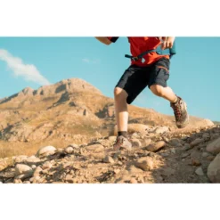 Quechua Waterdichte Halfhoge Wandelschoenen Voor Kinderen Crossrock Veters 35-38 Grijs -Mode Geest Verkoop waterdichte halfhoge wandelschoenen voor kinderen crossrock veters 35 38 grijs 8