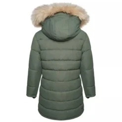 Dare 2b Waterdichte Jas Striking II Voor Meisjes (Eend Groen) -Mode Geest Verkoop waterdichte jas striking ii voor meisjes eend groen 1