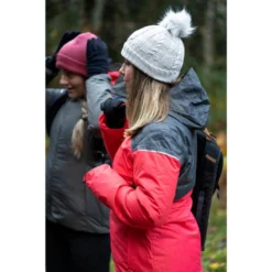 Quechua Waterdichte Wandeljas Voor De Winter Kinderen SH100 X-WARM -3°C 7-15 Jaar -Mode Geest Verkoop waterdichte wandeljas voor de winter kinderen sh100 x warm 3c 7 15 jaar 7