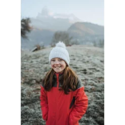 Quechua Waterdichte Wandeljas Voor De Winter Kinderen SH100 X-WARM -3°C 7-15 Jaar -Mode Geest Verkoop waterdichte wandeljas voor de winter kinderen sh100 x warm 3c 7 15 jaar 9