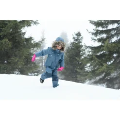 Quechua Meisjesjas Voor Trekking Arpenaz 900 -Mode Geest Verkoop waterdichte wandelparka voor kinderen sh500 ultra warm 2 6 jaar 23