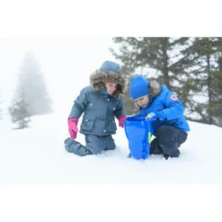 Quechua Meisjesjas Voor Trekking Arpenaz 900 -Mode Geest Verkoop waterdichte wandelparka voor kinderen sh500 ultra warm 2 6 jaar 24