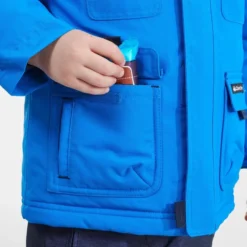 Quechua Jongensjas Arpenaz 900 -Mode Geest Verkoop waterdichte wandelparka voor kinderen sh500 ultra warm 2 6 jaar 5