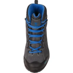 TROLLKIDS Waterdichte Wandelschoenen Voor Jongens Trollsteinen Hiker Mid Grijs Blauw -Mode Geest Verkoop waterdichte wandelschoenen voor jongens trollsteinen hiker mid grijs blauw 2