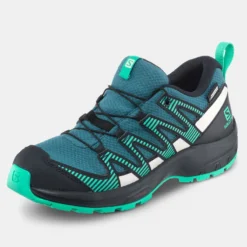 Salomon Waterdichte Wandelschoenen Voor Kinderen XA PRO 3D Maat 31 Tot 39 -Mode Geest Verkoop waterdichte wandelschoenen voor kinderen xa pro 3d maat 31 tot 39 3