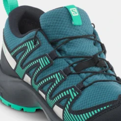 Salomon Waterdichte Wandelschoenen Voor Kinderen XA PRO 3D Maat 31 Tot 39 -Mode Geest Verkoop waterdichte wandelschoenen voor kinderen xa pro 3d maat 31 tot 39 4