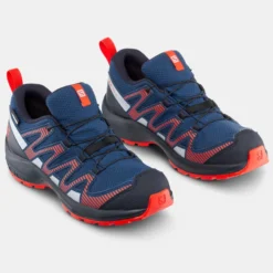 Salomon Waterdichte Wandelschoenen Voor Kinderen XA PRO 3D Maat 31 Tot 39 -Mode Geest Verkoop waterdichte wandelschoenen voor kinderen xa pro 3d maat 31 tot 39 8